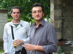 Nicolas B., Cyril G.