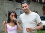 Flora L. et Alex.