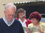 Georges, Philippe et Maryvone