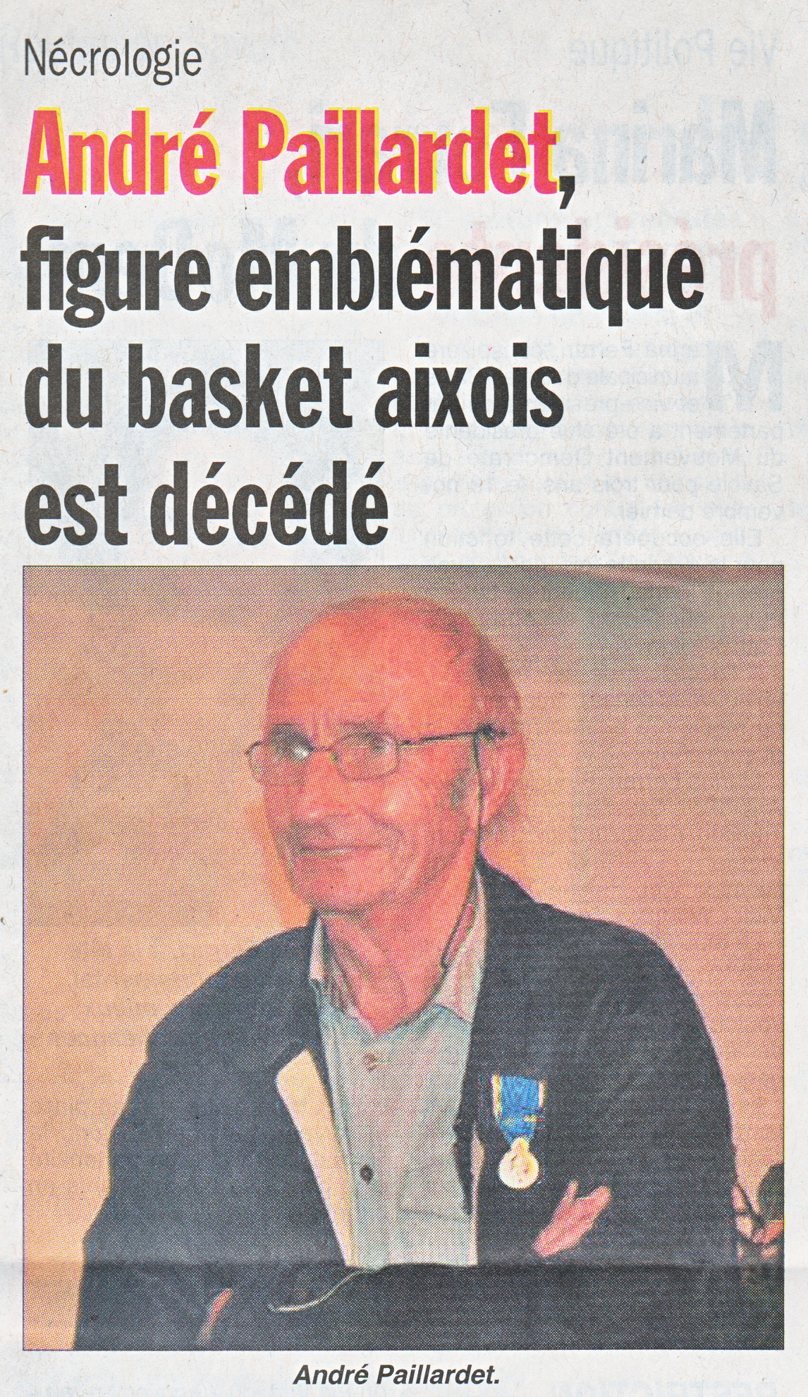 article Hebdo des Savoie 1