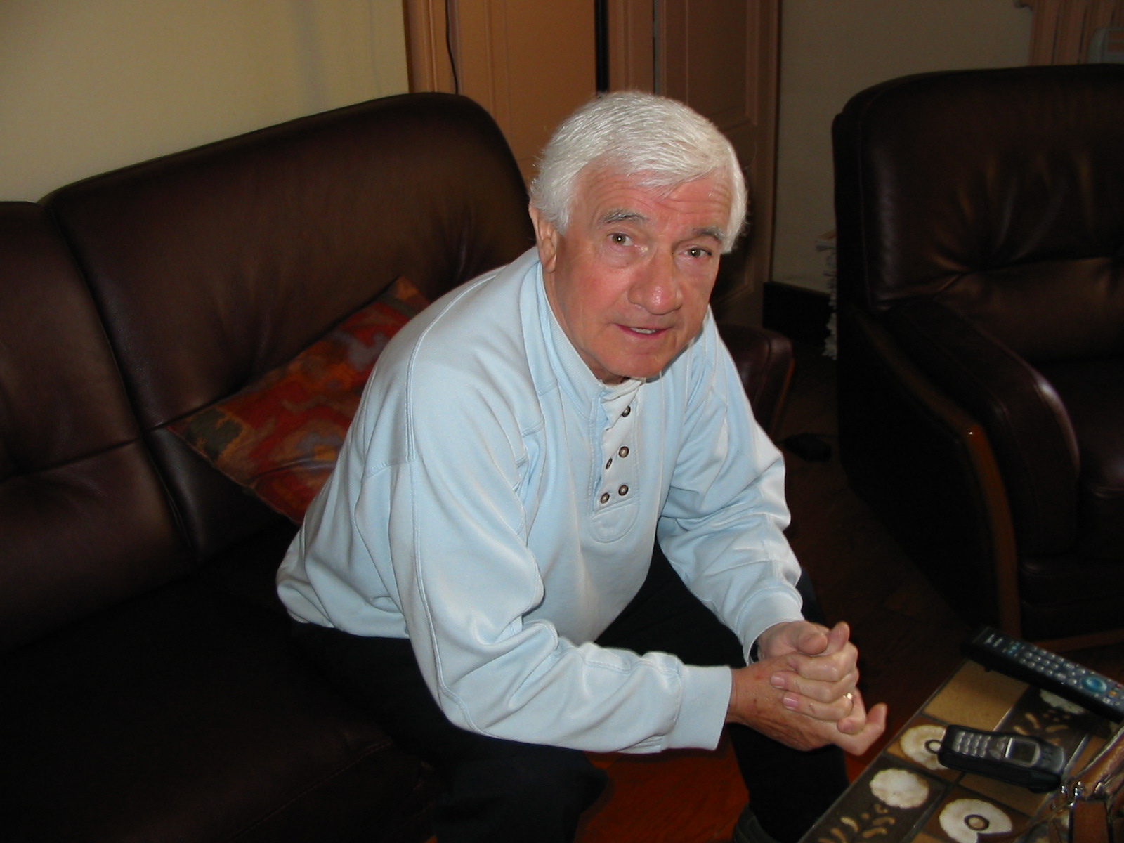 Jean Millet chez Daniel